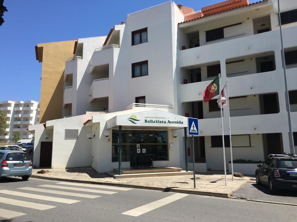 Lovely Beach Apartment Bellavista Албуфейра Екстериор снимка