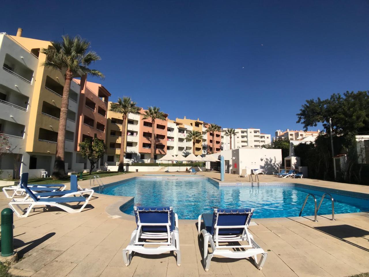 Lovely Beach Apartment Bellavista Албуфейра Екстериор снимка